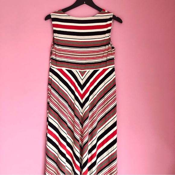 Calvin Klein Striped Dress - Picture 5 of 8